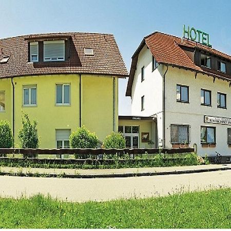 Hotel Zum Goldenen Wagen Maulburg Екстериор снимка